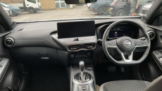 Nissan Juke 1.6 Hybrid N-Connecta 5dr Auto Hybrid Hatchback